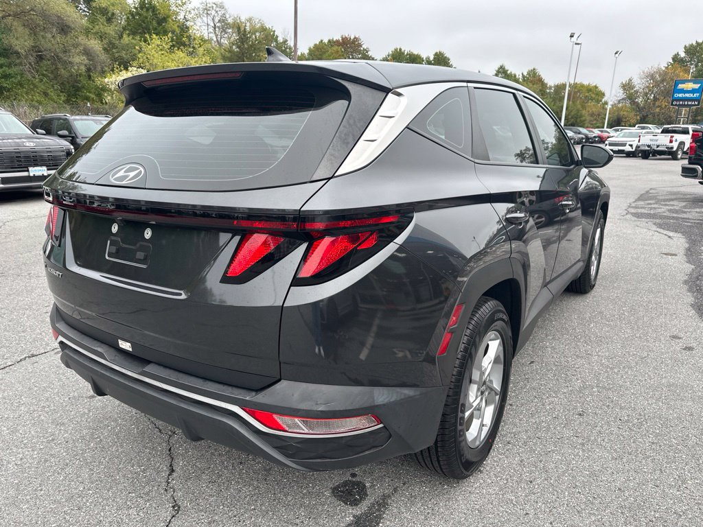 Used 2024 Hyundai Tucson SE FWD image 5