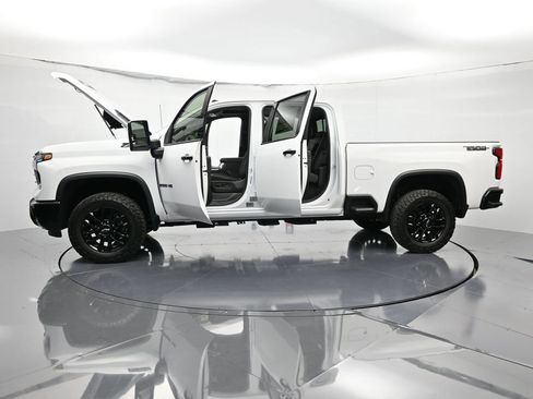 New 2026 Chevrolet Silverado 2500 LTZ w/ Trail Boss Package image 49