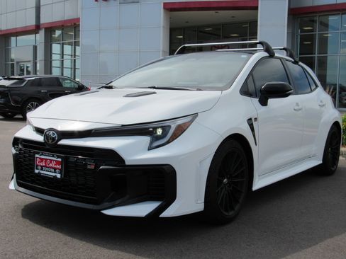 Used 2025 Toyota Corolla GR AWD/4WD image 2