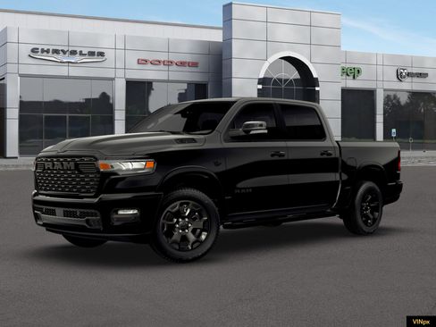 New 2026 RAM 1500 Big Horn image 2