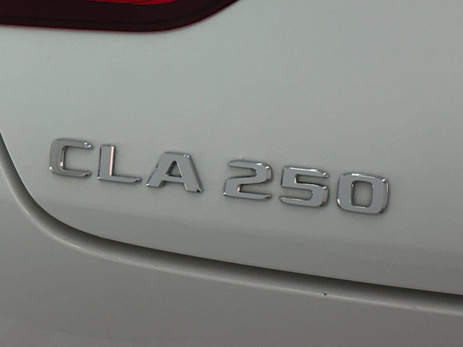 Certified 2023 Mercedes-Benz CLA 250 image 26
