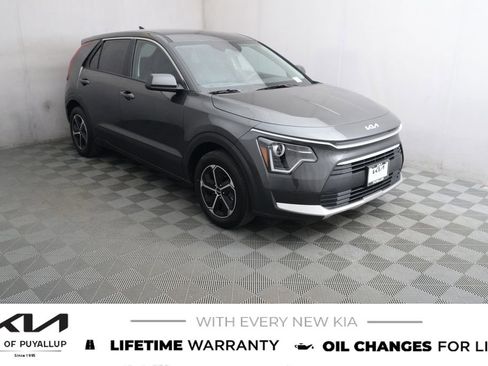 New 2026 Kia Niro LX FWD image 3