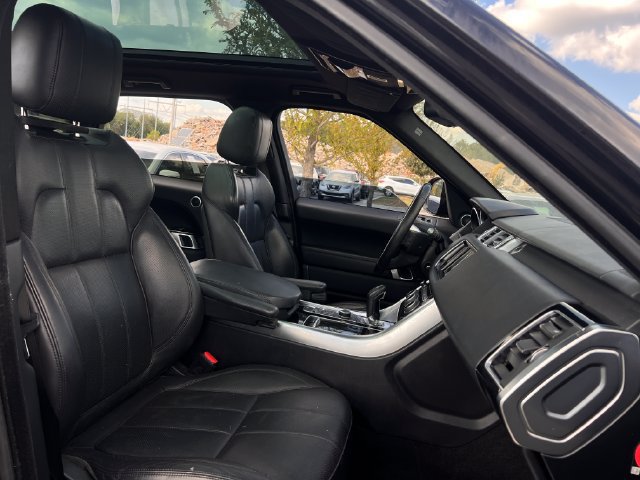 Used 2016 Land Rover Range Rover Sport HSE AWD/4WD image 27