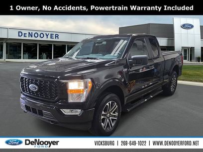 Used 2021 Ford F150 XL w/ Equipment Group 101A High