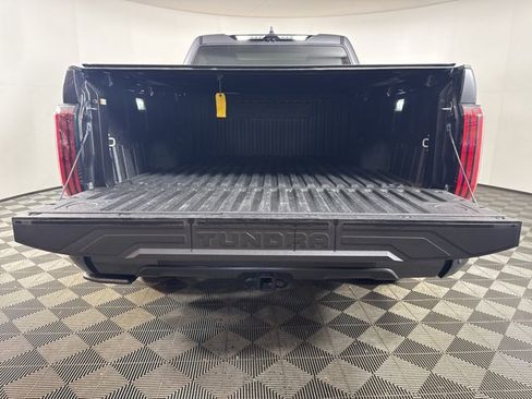 Used 2025 Toyota Tundra Platinum image 22