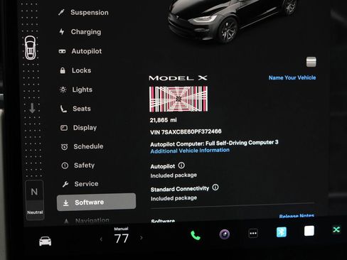 Used 2023 Tesla Model X Plaid image 41
