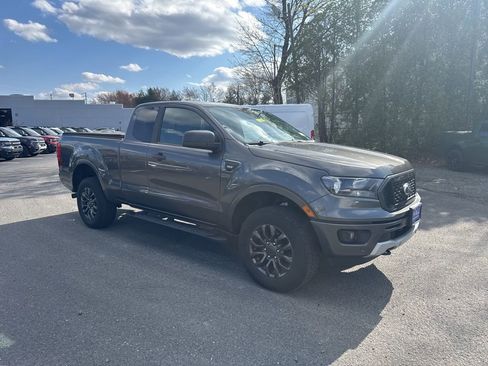 Used 2019 Ford Ranger XLT w/ Equipment Group 301A Mid image 7
