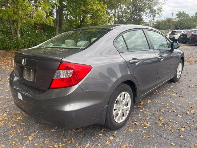 Used 2012 Honda Civic LX image 3