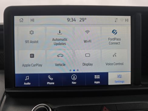 Certified 2024 Ford Maverick Lariat w/ 4K Tow Package image 32