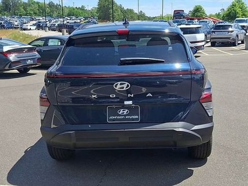 New 2026 Hyundai Kona SEL Sport FWD image 8