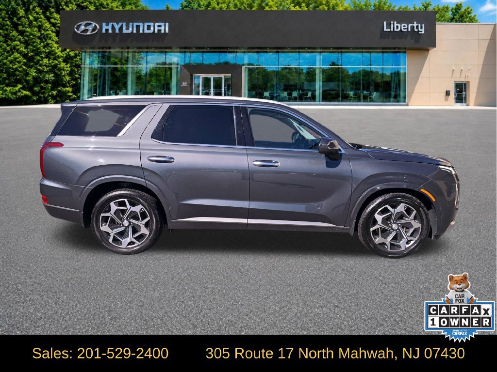 Certified 2021 Hyundai Palisade Calligraphy w/ Winter Package AWD/4WD image 7