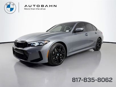 New 2026 BMW 330i xDrive Sedan w/ M Sport Package