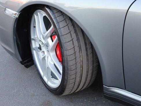 Used 2008 Porsche 911 Carrera 4S AWD/4WD image 49