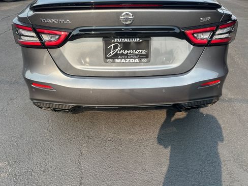Used 2021 Nissan Maxima SR w/ Sport Mat Group FWD image 25