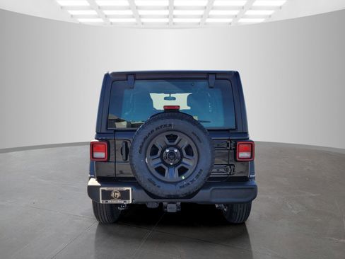 New 2026 Jeep Wrangler Sport AWD/4WD image 5