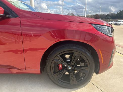 Certified 2025 BMW X3 xDrive30i w/ Premium Package image 12