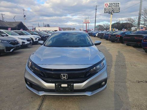 Used 2020 Honda Civic Sport image 8