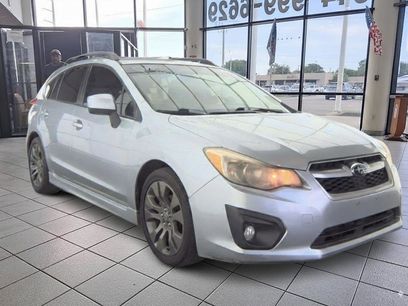 Used 2012 Subaru Impreza 2.0i Sport Premium