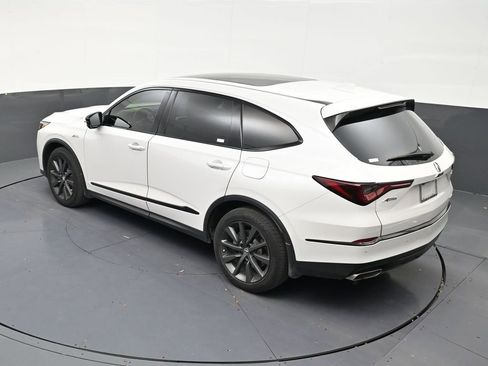 Used 2025 Acura MDX A-Spec AWD/4WD image 14