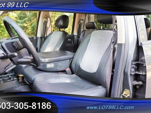 Used 2004 Dodge Ram 2500 Truck SLT w/ Trailer Tow Group AWD/4WD image 12