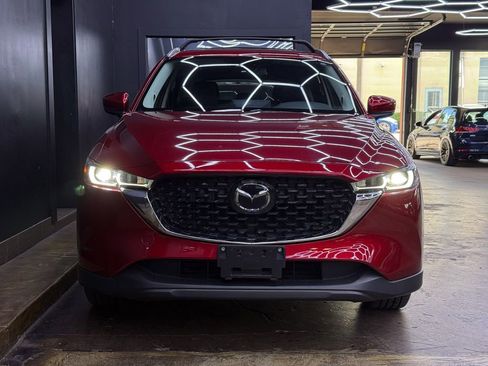 Used 2022 MAZDA CX-5 AWD 2.5 S w/ Premium Package image 2