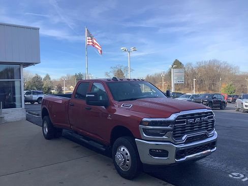 New 2026 RAM 3500 Tradesman image 3