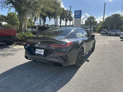 Used 2022 BMW M850i Gran Coupe xDrive AWD/4WD image 6