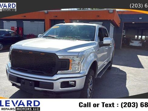 Used 2019 Ford F150 Lariat AWD/4WD image 3