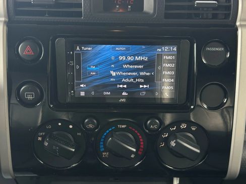 Used 2008 Toyota FJ Cruiser 4WD w/ Convenience Pkg image 22