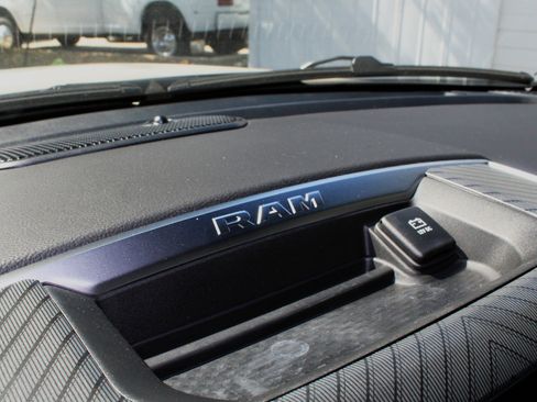 New 2026 RAM 1500 Lone Star w/ Night Edition image 28