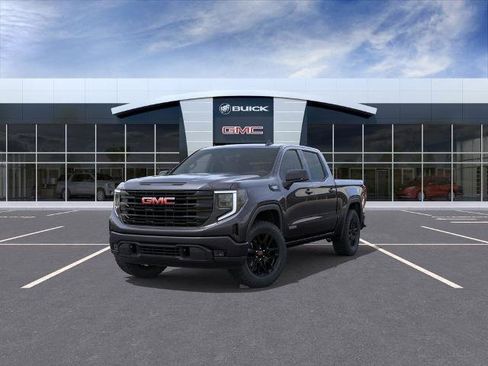 New 2026 GMC Sierra 1500 Elevation w/ Preferred Package AWD/4WD image 8
