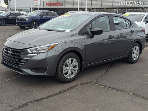 New 2025 Nissan Versa S image 5