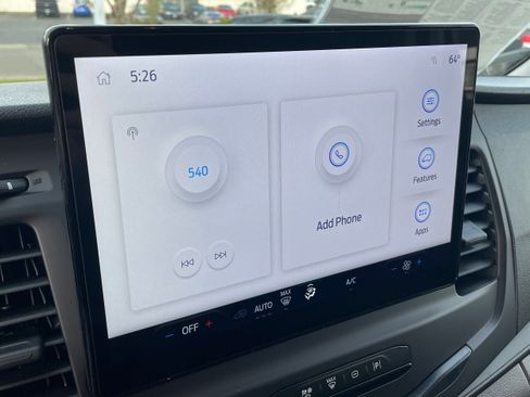 New 2026 Ford Transit 350 148 High Roof Extended AWD image 5