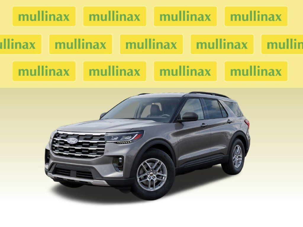 New 2027 Ford Explorer Active w/ Active Comfort Package RWD image 36