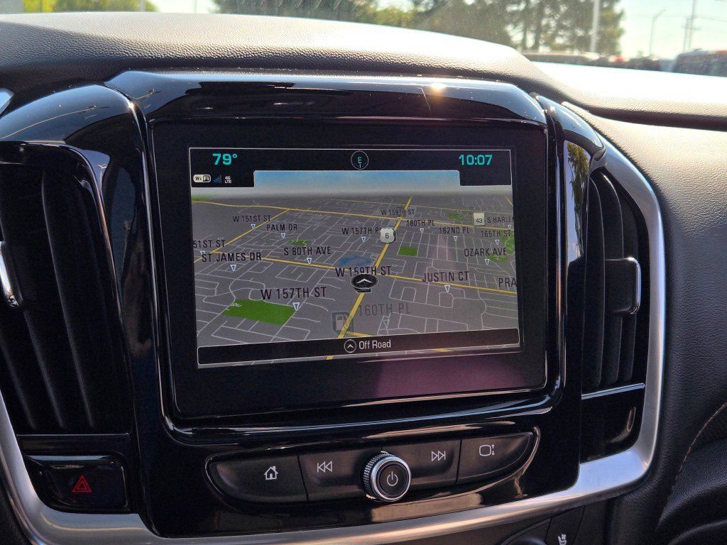 Used 2019 Chevrolet Traverse Premier w/ LPO, Floor Liner Package AWD/4WD image 27
