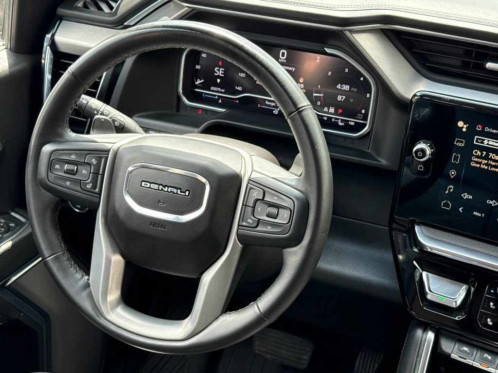 Used 2024 GMC Sierra 1500 Denali w/ Denali Reserve Package AWD/4WD image 13