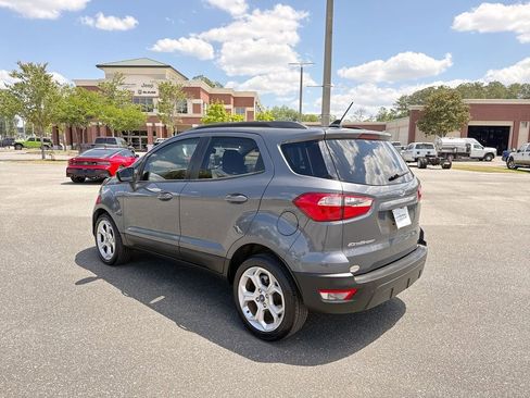 Used 2021 Ford EcoSport SE w/ SE Convenience Package image 5