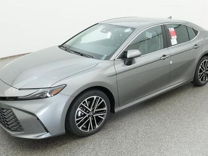 New 2026 Toyota Camry XLE