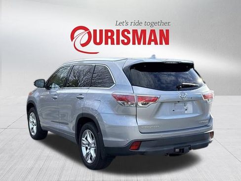 Used 2014 Toyota Highlander Limited image 4