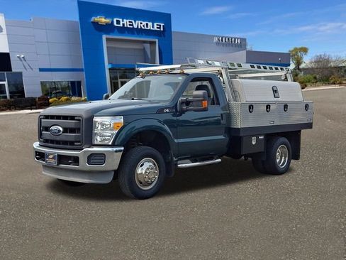 Used 2011 Ford F350 XL w/ PWR Equipment Group AWD/4WD image 33
