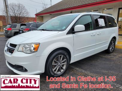 Used 2017 Dodge Grand Caravan SXT