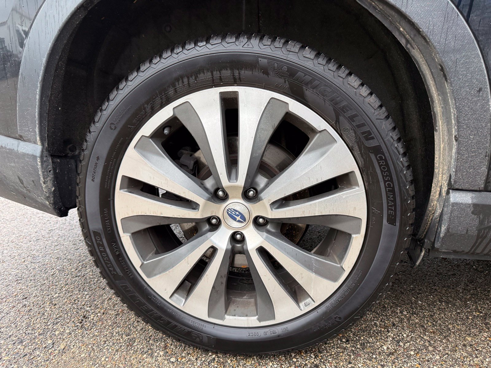 Used 2019 Subaru Ascent Limited AWD/4WD image 9