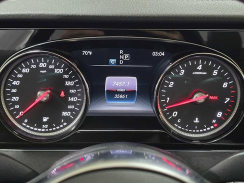 Certified 2019 Mercedes-Benz E 450 4MATIC Cabriolet image 22