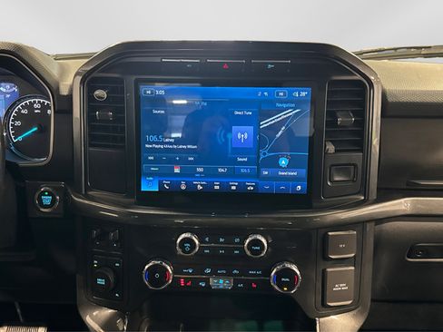 Used 2022 Ford F150 XLT w/ Equipment Group 302A High image 28