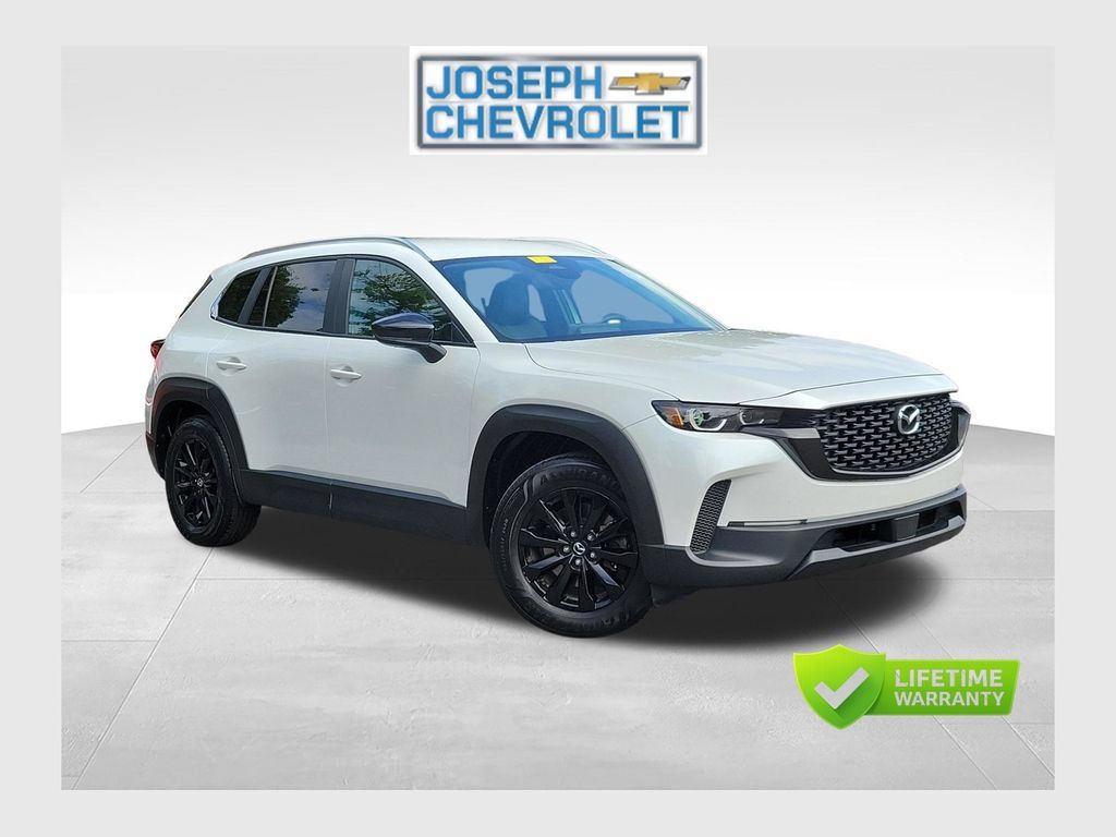 Used MAZDA CX-50 for Sale in Dayton, OH - Autotrader