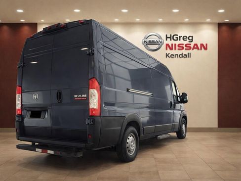 Used 2021 RAM ProMaster 3500 FWD image 4