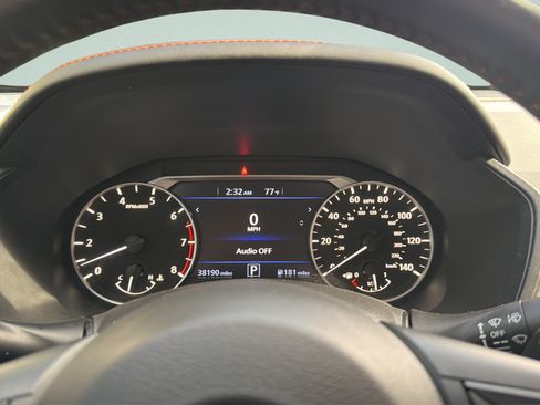 Used 2022 Nissan Altima 2.5 SR FWD image 20