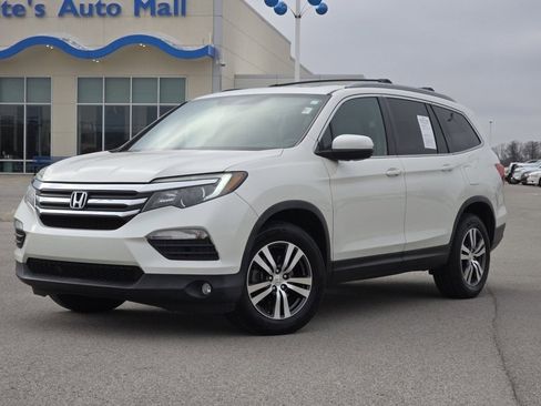 Used 2016 Honda Pilot EX-L image 2