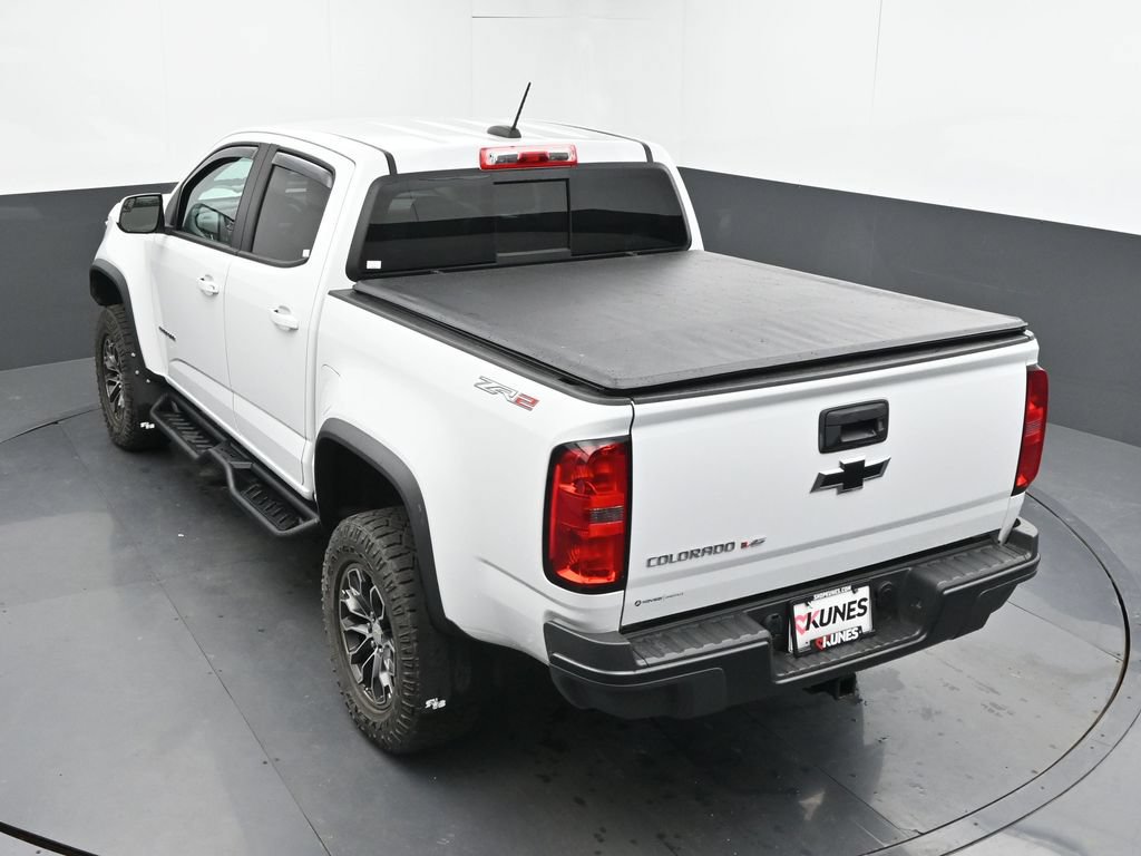 Used 2020 Chevrolet Colorado ZR2 w/ LPO, Power Package AWD/4WD image 21