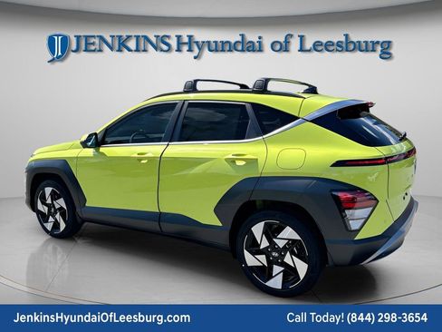 New 2026 Hyundai Kona Limited image 8